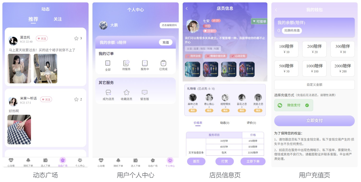 陪玩2