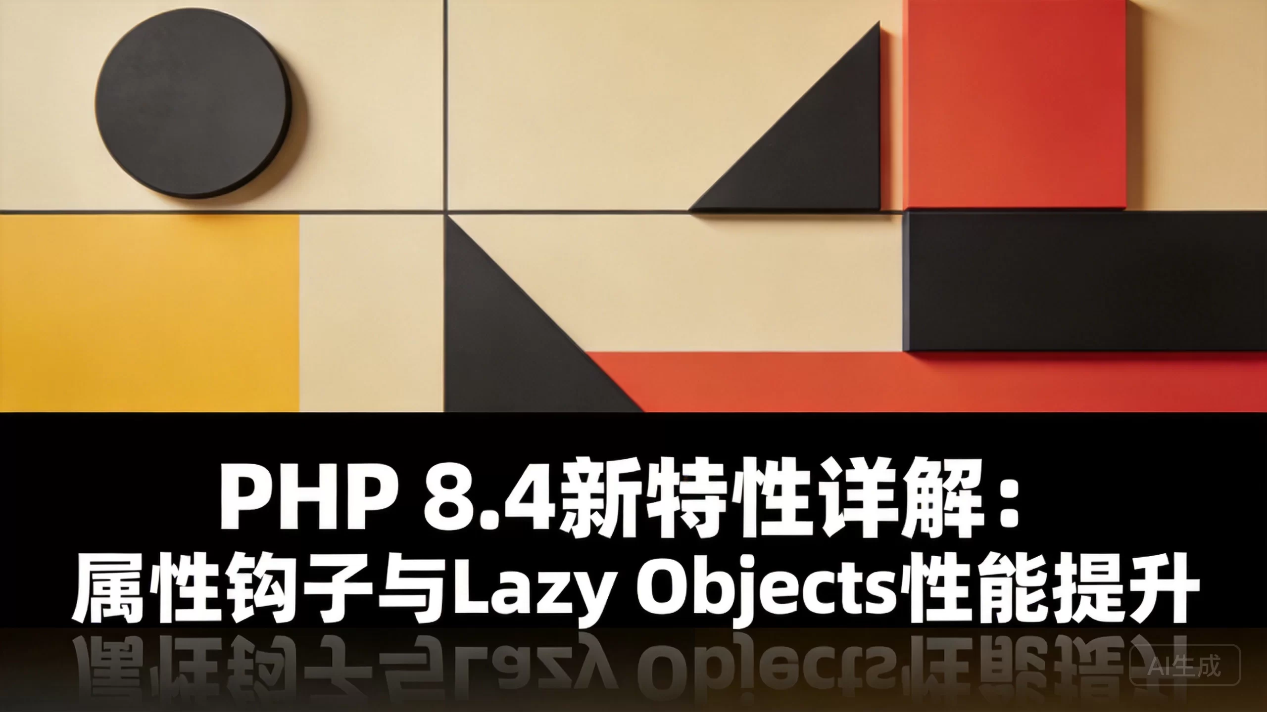PHP 8.4新特性详解：属性钩子与Lazy Objects性能提升-小栈博客