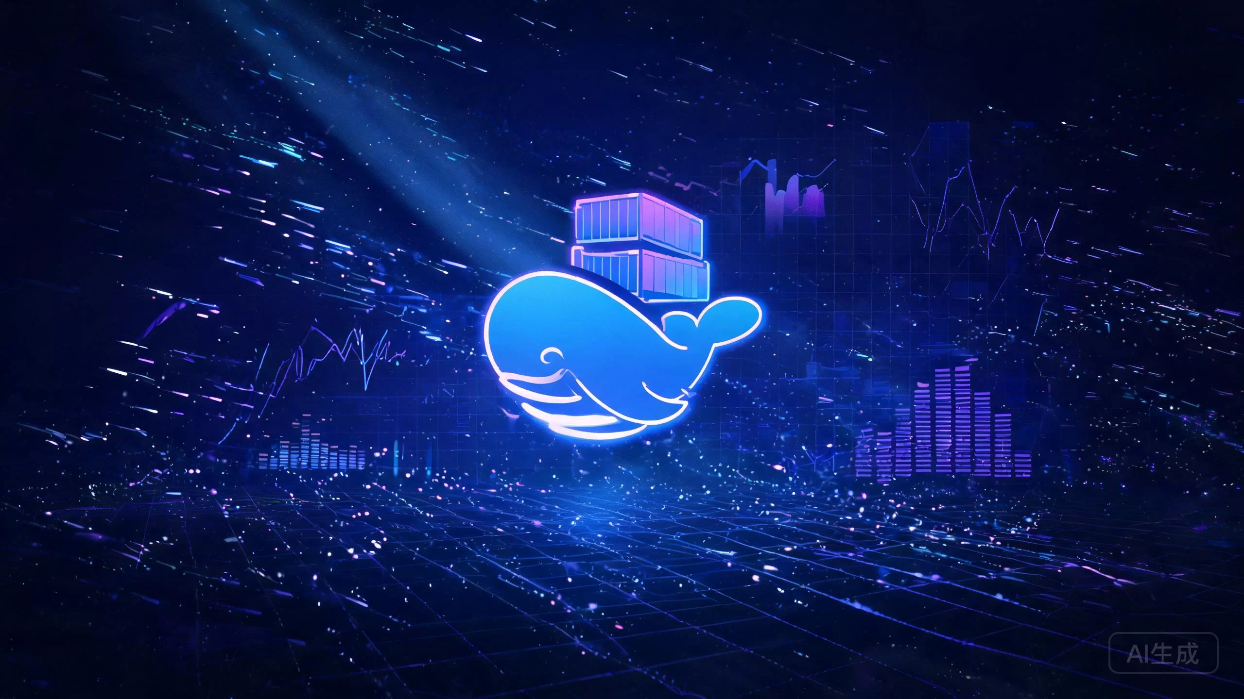 【AI测试-R1】Docker容器化部署-小栈博客