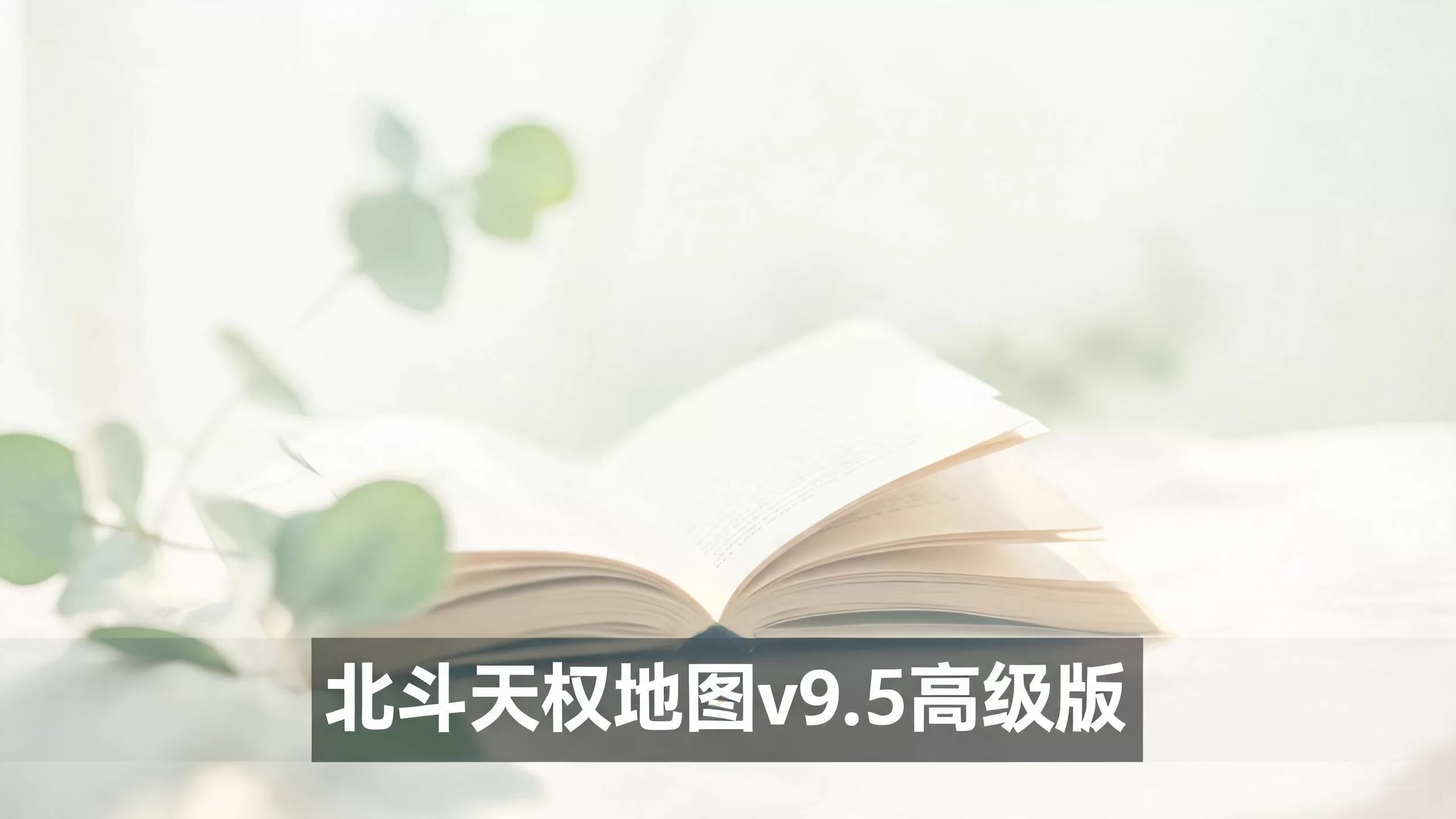北斗天权地图v9.5高级版-小栈博客