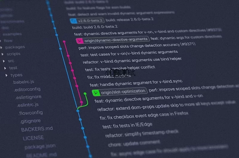 Git版本控制