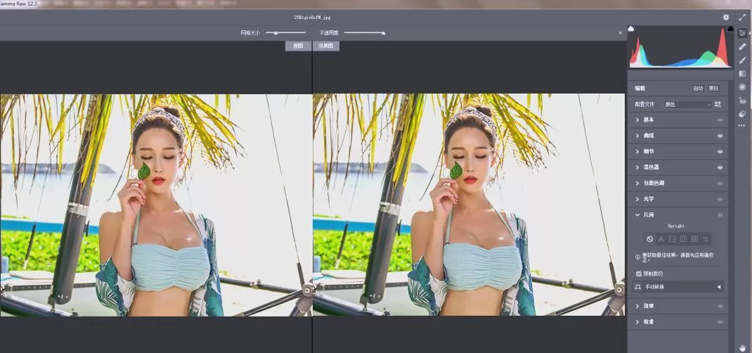 RAW处理Adobe Camera Raw v18.3.0中文版-小栈博客