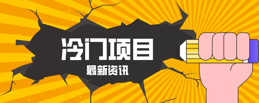 普通人容易忽略的冷门项目，仅靠一部手机，1小时复制粘贴零撸50+-小栈博客