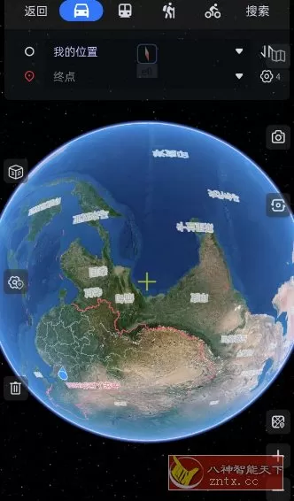 奥维互动地图v10.5.3高级版:多平台专业地图浏览器,免费下载使用指南-小栈博客