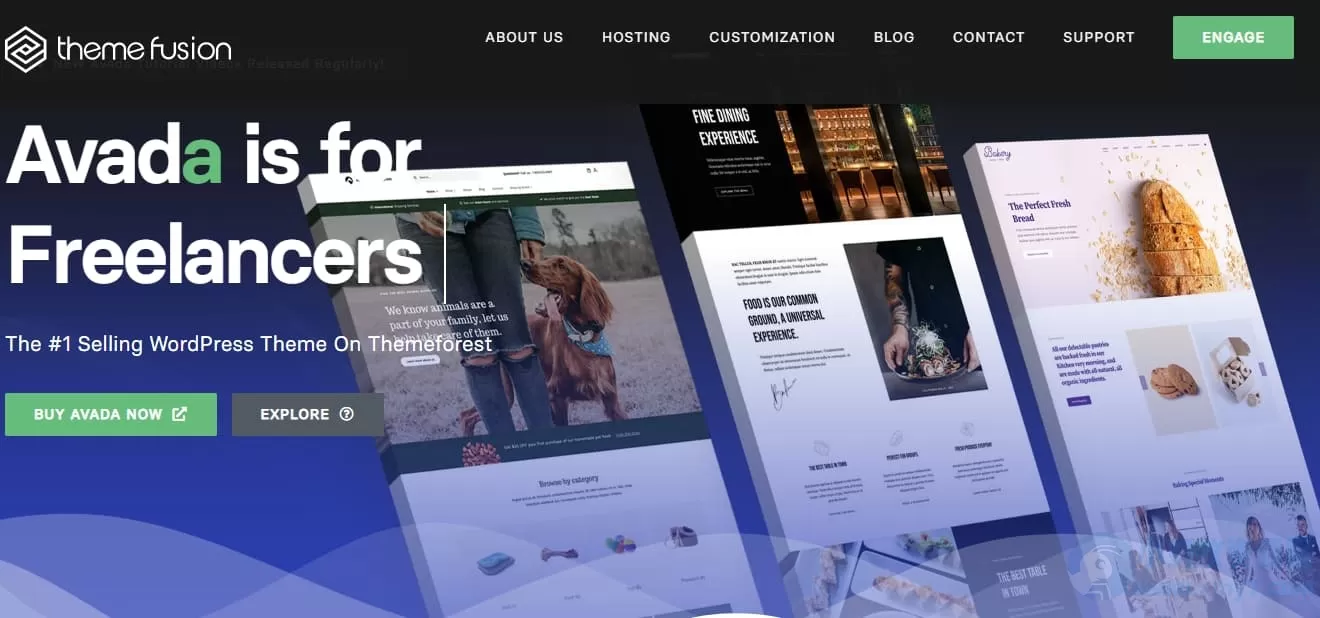 Avada主题v7.15.1下载与安装指南:解锁可视化建站与100+预制模板-小栈博客