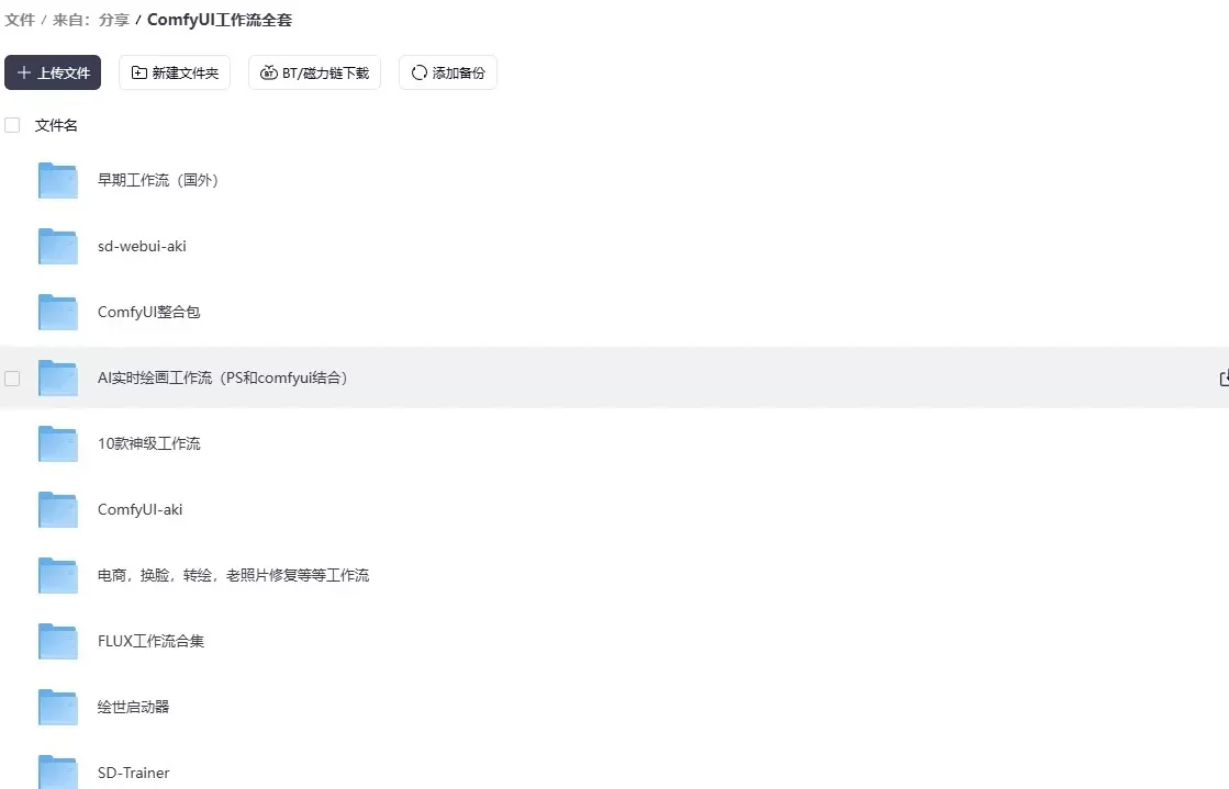 ComfyUI 工作流 700+ 含全套节点模型 带详细提示词 AI