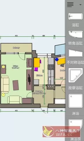 Floor Plan Creator Pro 装修平面图v3.7.1高级版-小栈博客