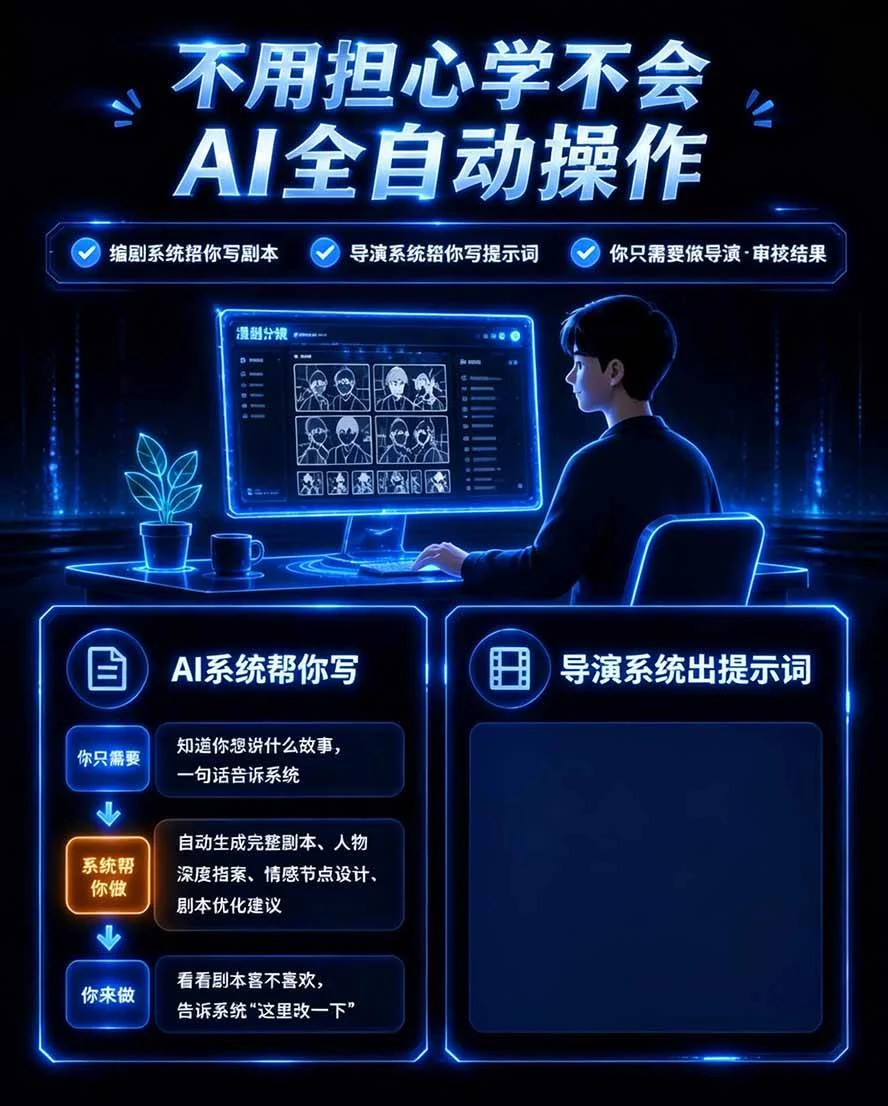 (20906期)【无水印】2026AI漫剧创作与商业变现掘金营:打通选题→AI编剧→角色场景→自动分镜→视频生成→剪辑发布→运营变现 (20906期)【无水印】2026AI漫剧创作与商业变现掘金营:打通选题→AI编剧→角色场景→自动分镜→视频生成→剪辑发布→运营变现