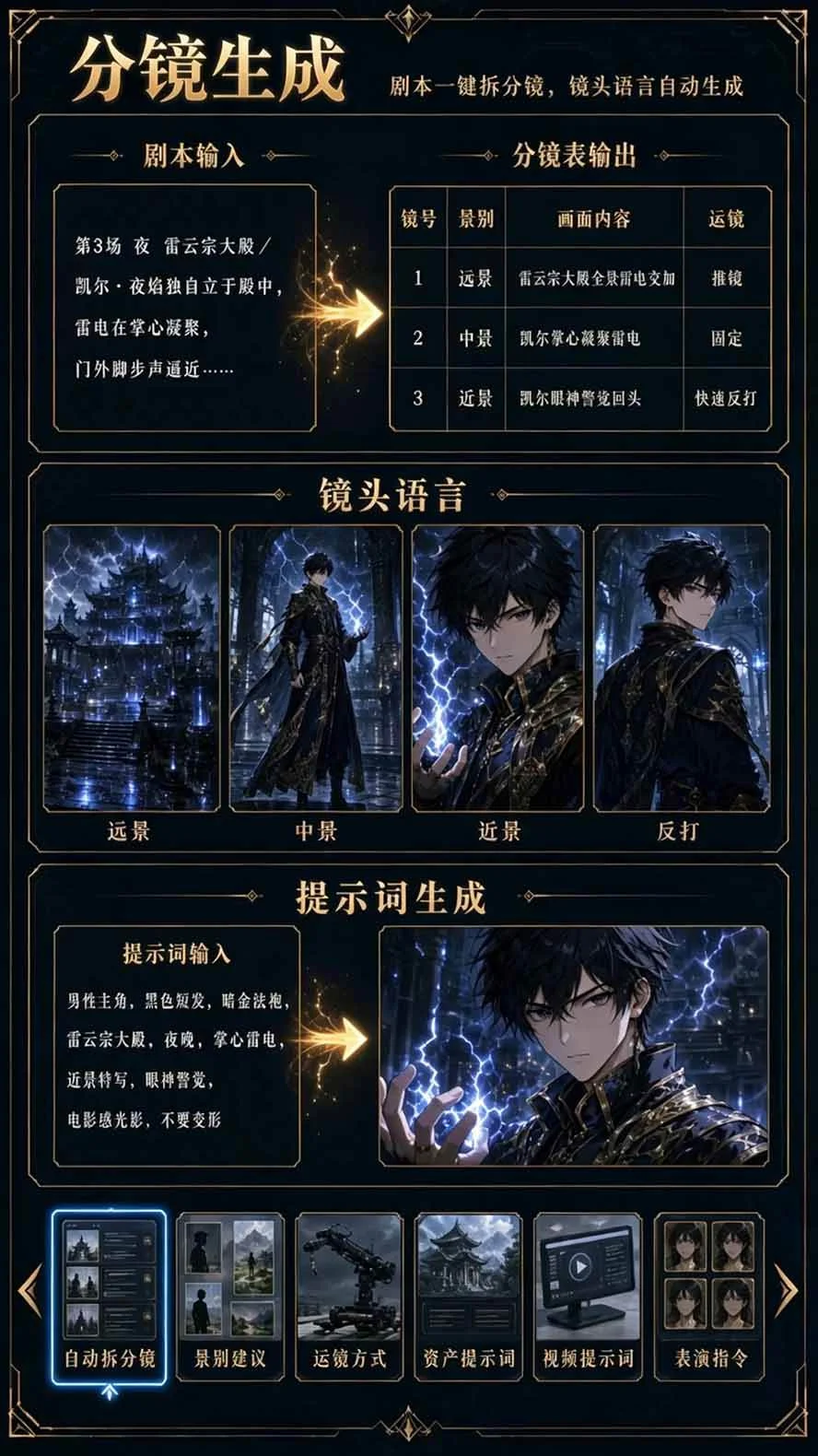 (20906期)【无水印】2026AI漫剧创作与商业变现掘金营:打通选题→AI编剧→角色场景→自动分镜→视频生成→剪辑发布→运营变现 (20906期)【无水印】2026AI漫剧创作与商业变现掘金营:打通选题→AI编剧→角色场景→自动分镜→视频生成→剪辑发布→运营变现