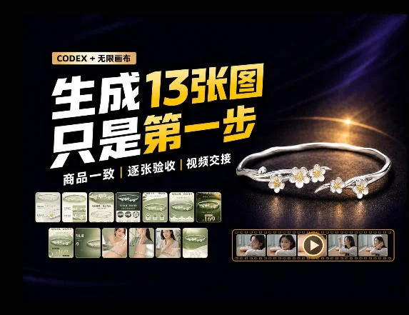 一张商品图，跑出13张电商图和15秒视频方案：这套Skill到底怎么工作？-小栈博客