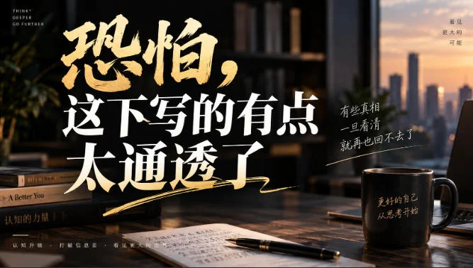 灏泽叔付费文章解析：忙里偷闲四段干货，把赚钱思路讲透了