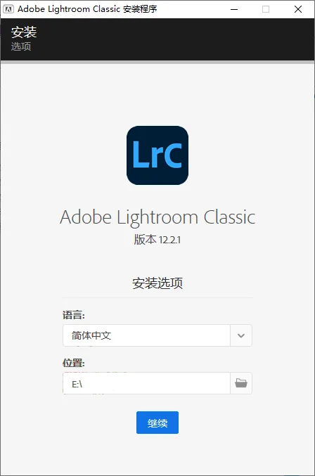 Adobe Lightroom Classic v15.5.1.1 Adobe Lightroom Classic v15.5.1.1