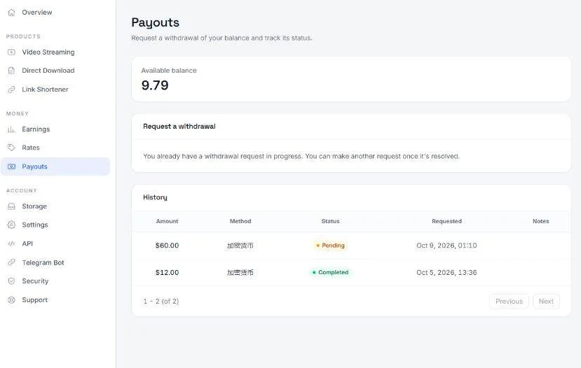 （20948期）外面收费8000的myupload视频挂机撸美金项目，单日收益20-50美金+工作室可批量搞【挂机脚本+详细教程】
