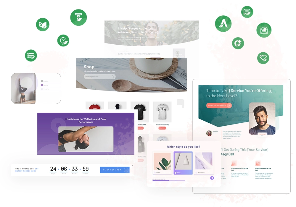 WordPress主题–Thrive Theme Builder v10.9.3 破解版+Shapeshift-小栈博客