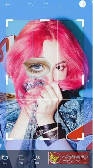 Picsart美易 v30.0.4高级版-小栈博客