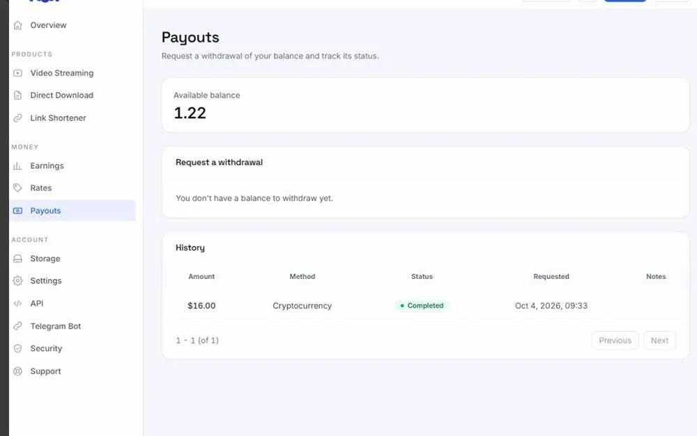 （20948期）外面收费8000的myupload视频挂机撸美金项目，单日收益20-50美金+工作室可批量搞【挂机脚本+详细教程】